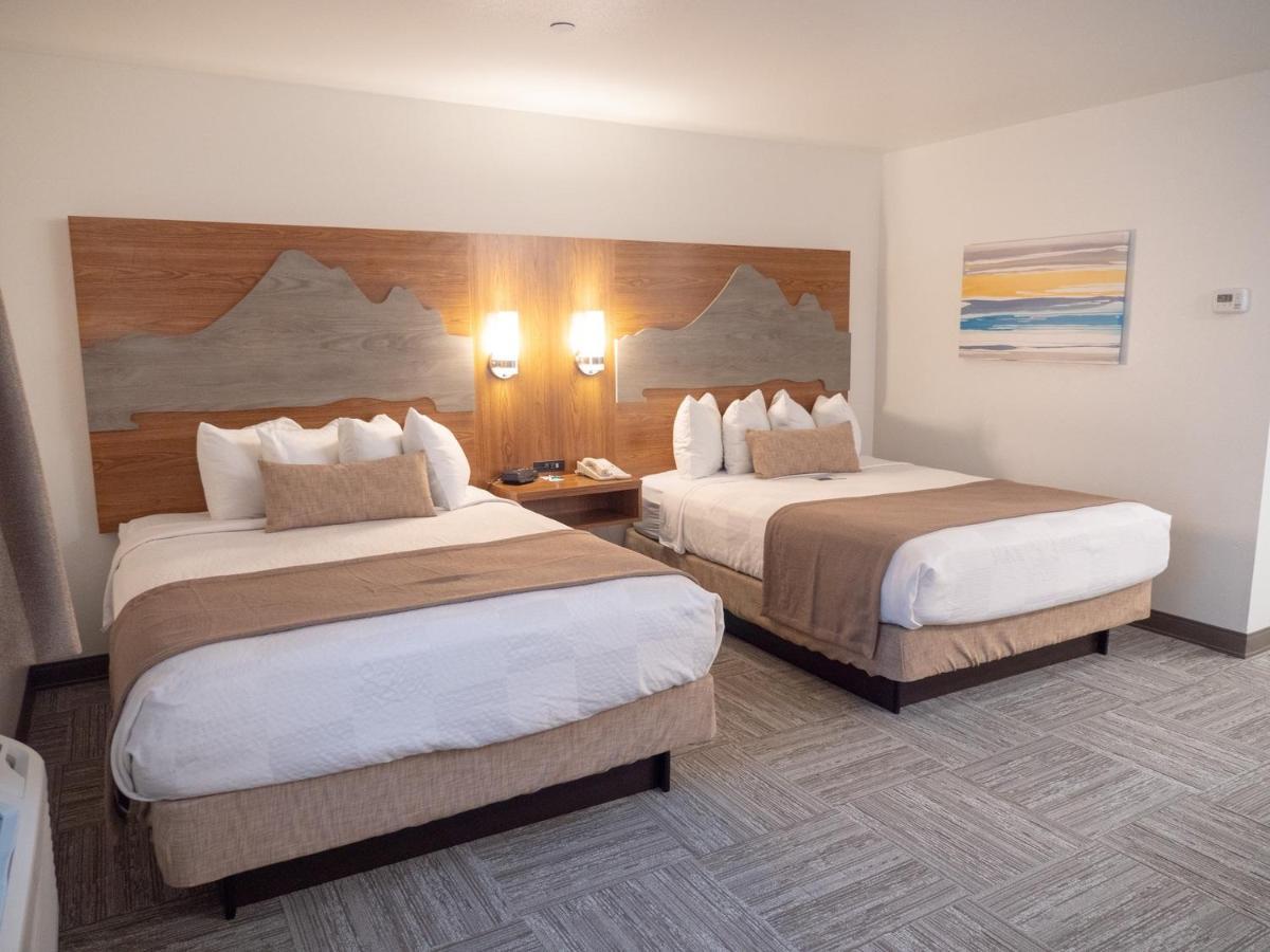 Marshall Suites Bainbridge Island Экстерьер фото