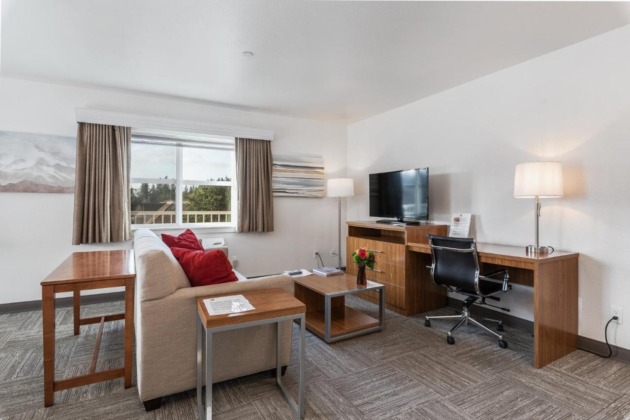 Marshall Suites Bainbridge Island Экстерьер фото