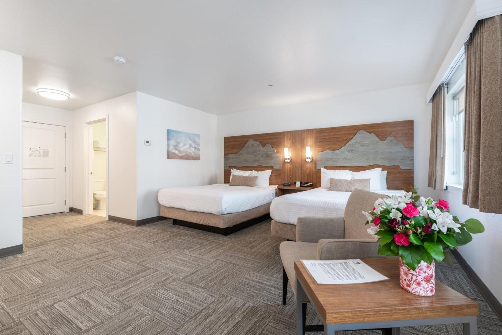 Marshall Suites Bainbridge Island Экстерьер фото