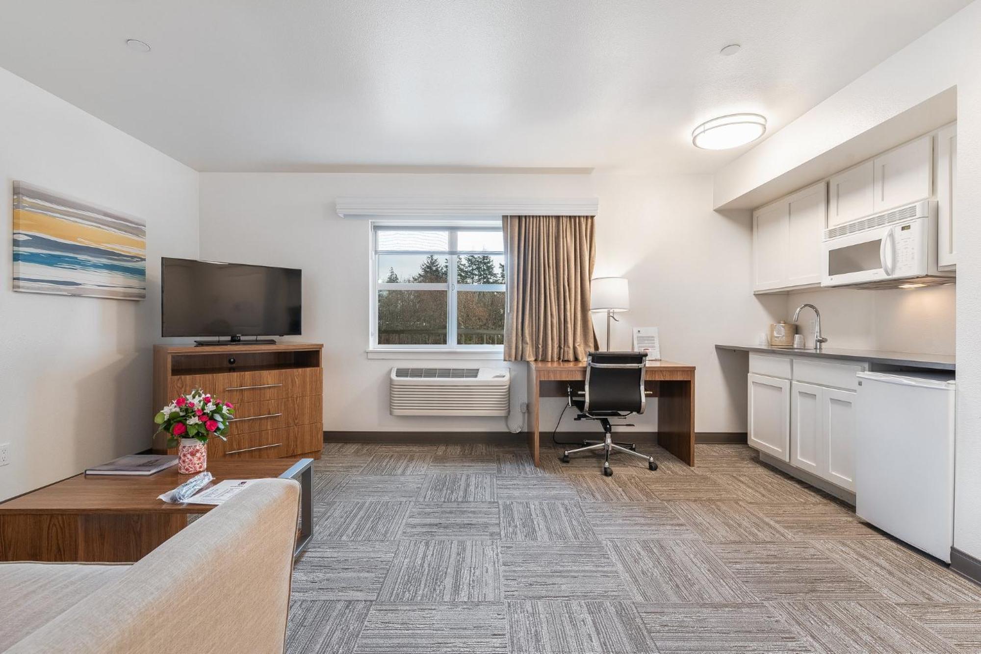 Marshall Suites Bainbridge Island Экстерьер фото