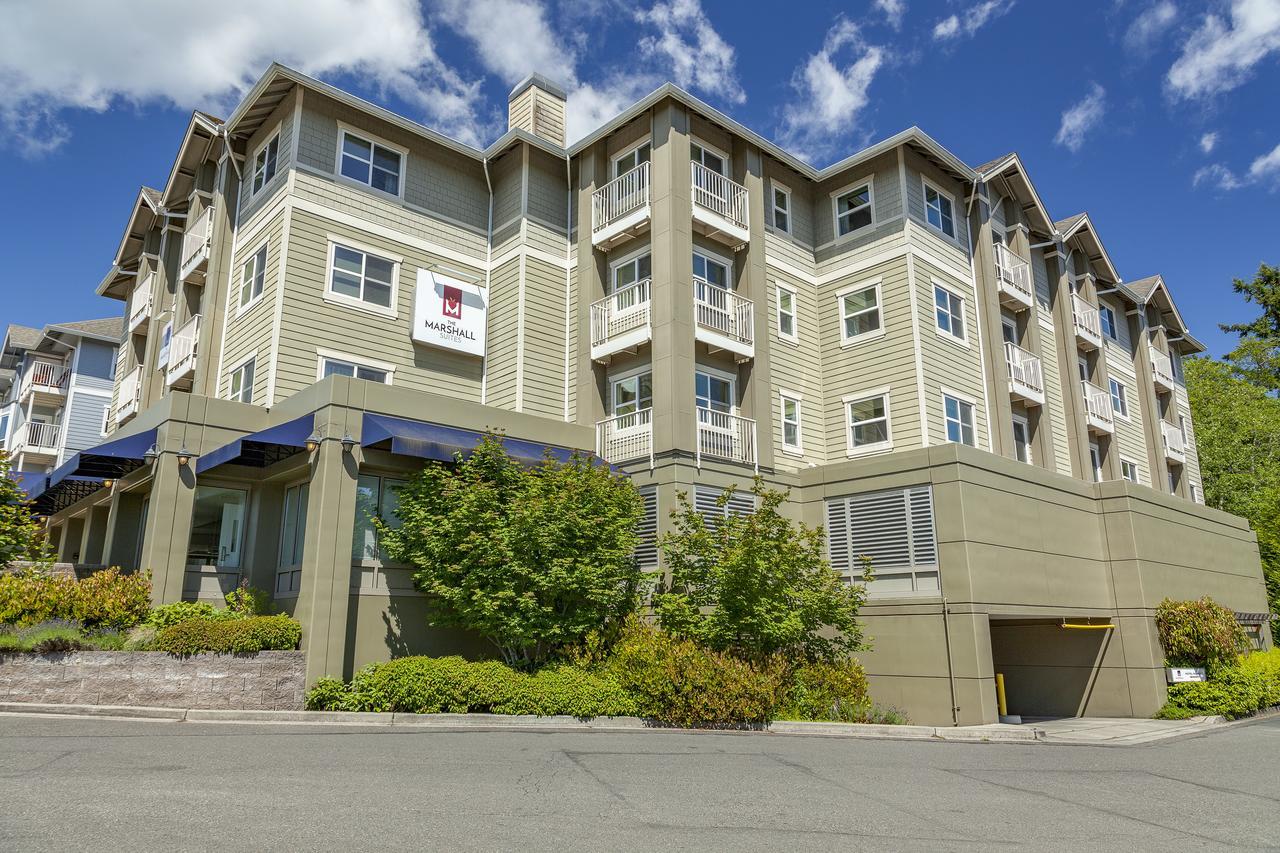 Marshall Suites Bainbridge Island Экстерьер фото