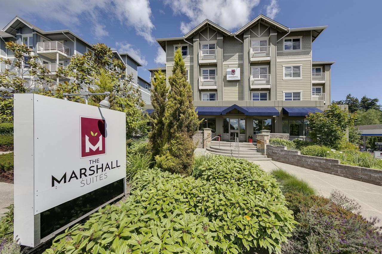 Marshall Suites Bainbridge Island Экстерьер фото