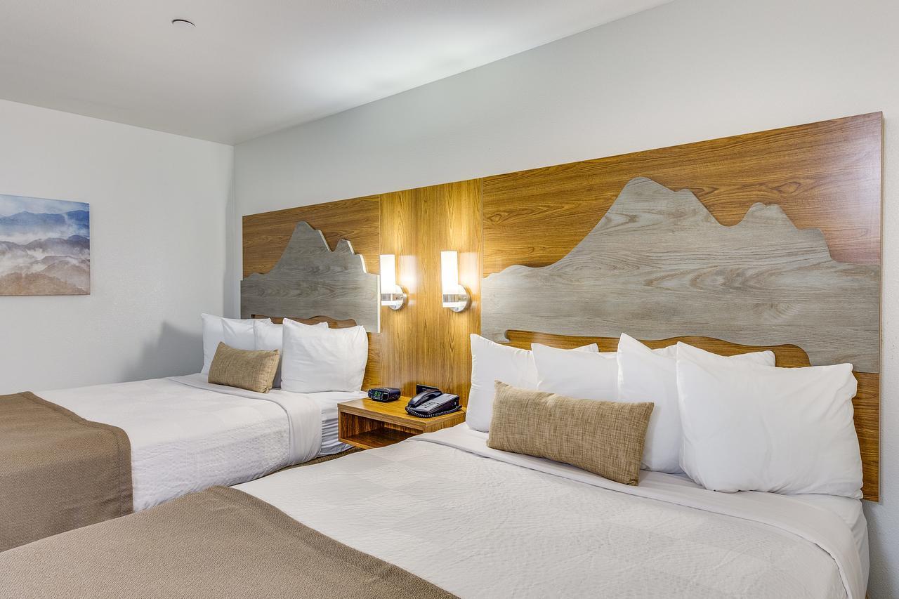 Marshall Suites Bainbridge Island Экстерьер фото