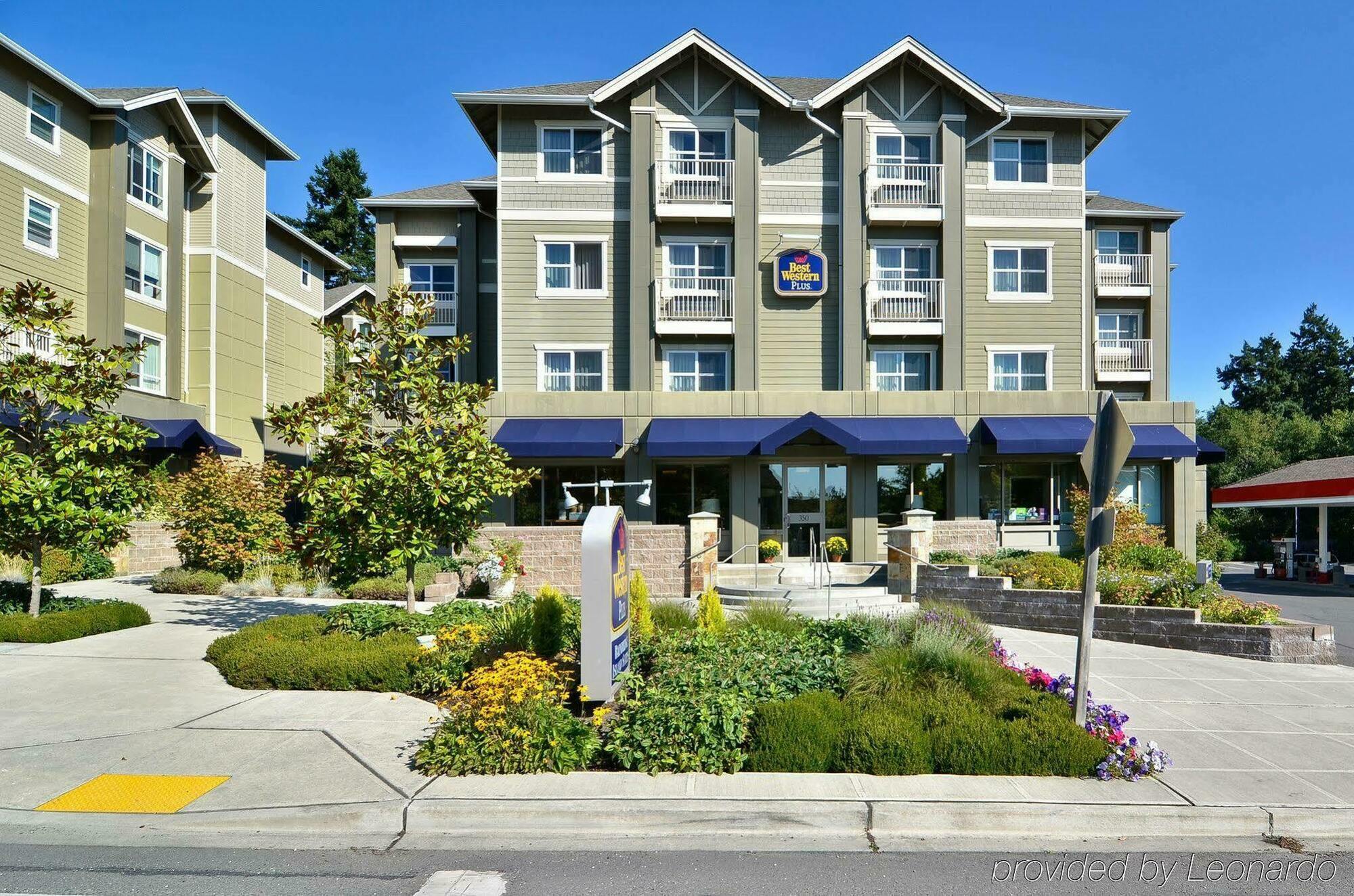 Marshall Suites Bainbridge Island Экстерьер фото